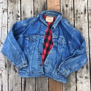 Vintage 80’s Levi’s Jacket